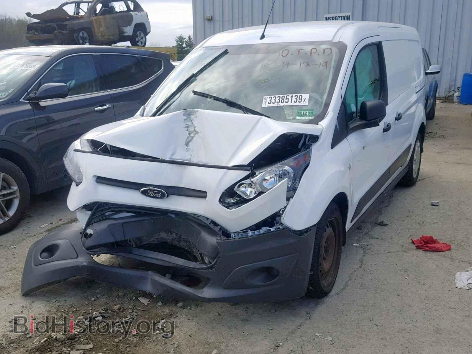 2016 FORD TRANSIT CO - VIN: NM0LS7E79G1257066 - Фото 2