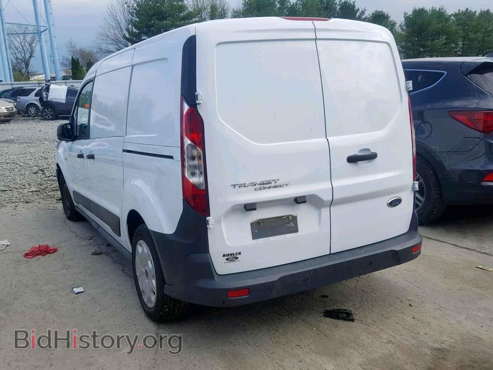 2016 FORD TRANSIT CO - VIN: NM0LS7E79G1257066 - Фото 3