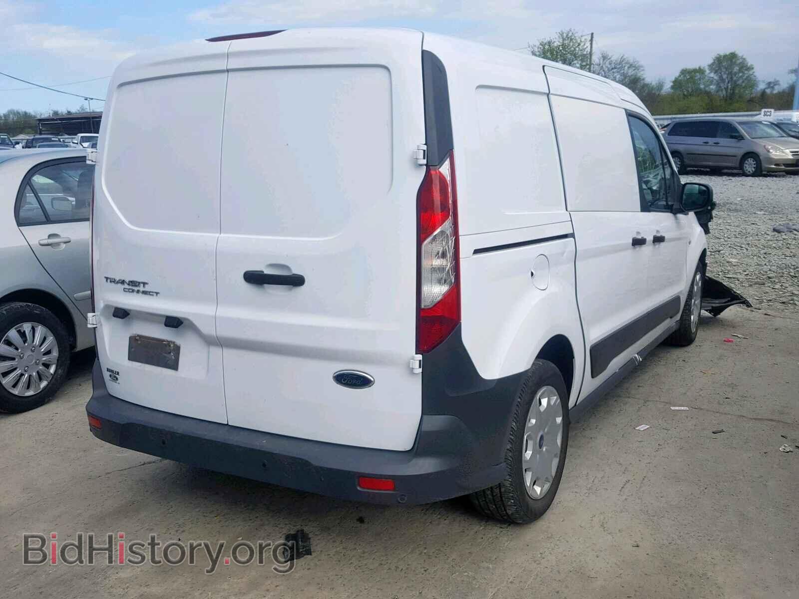 2016 FORD TRANSIT CO - VIN: NM0LS7E79G1257066 - Фото 4