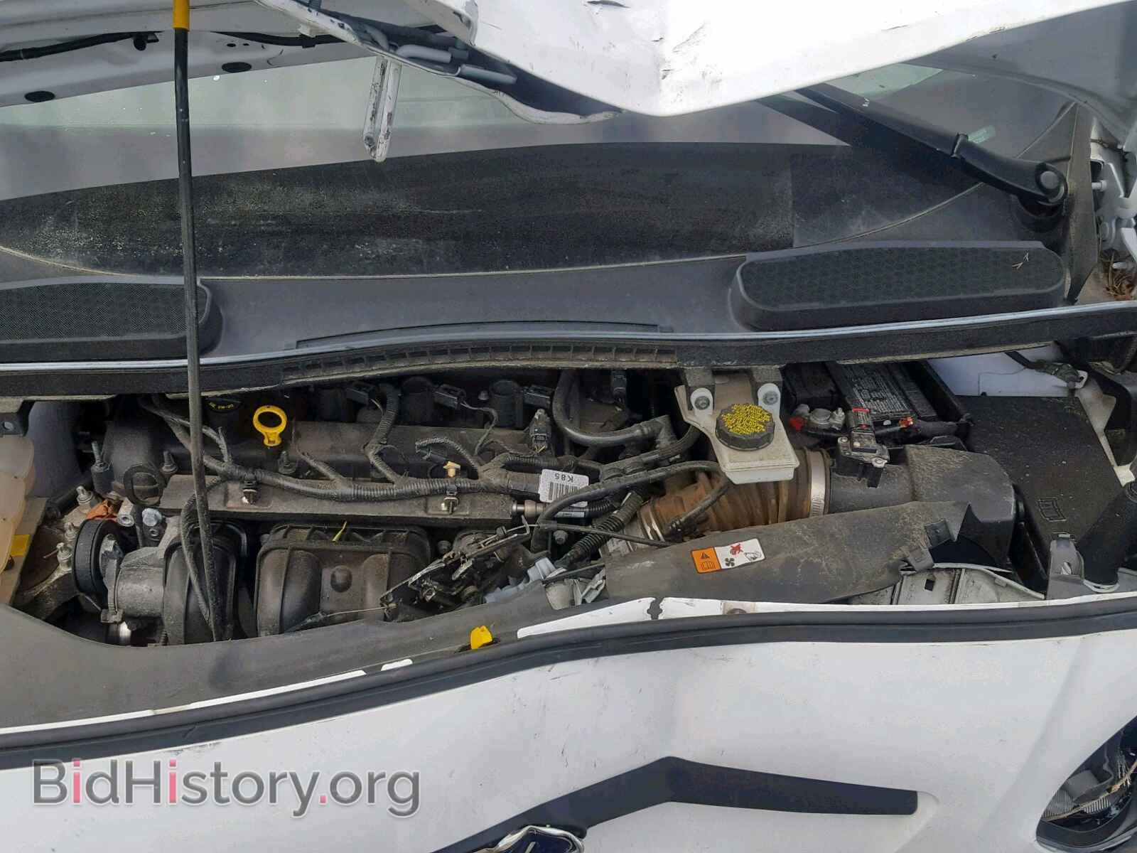 2016 FORD TRANSIT CO - VIN: NM0LS7E79G1257066 - Фото 7