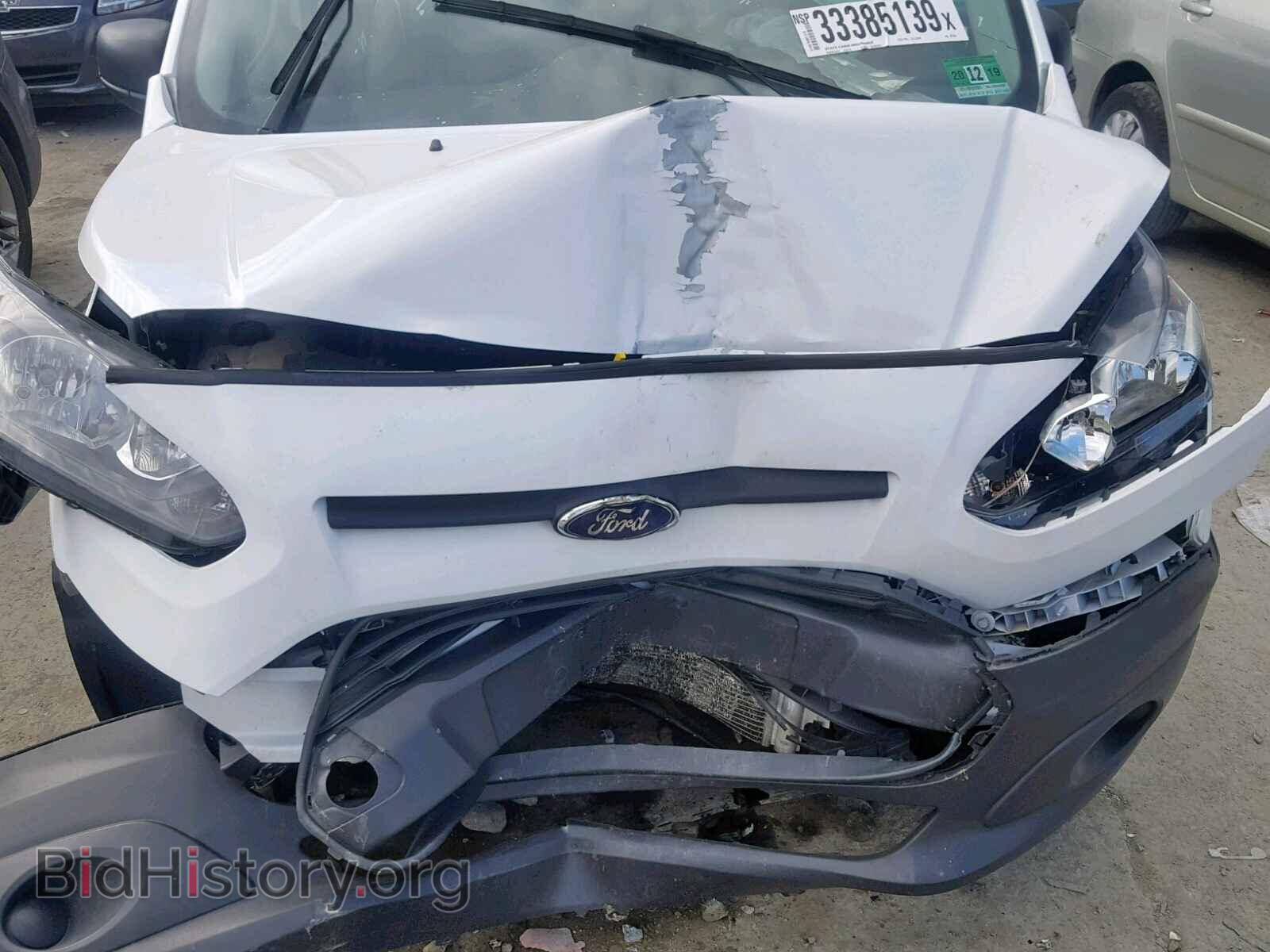 2016 FORD TRANSIT CO - VIN: NM0LS7E79G1257066 - Фото 9