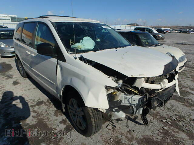 Фотография 2D4RN4DE8AR410285 - DODGE CARAVAN 2010