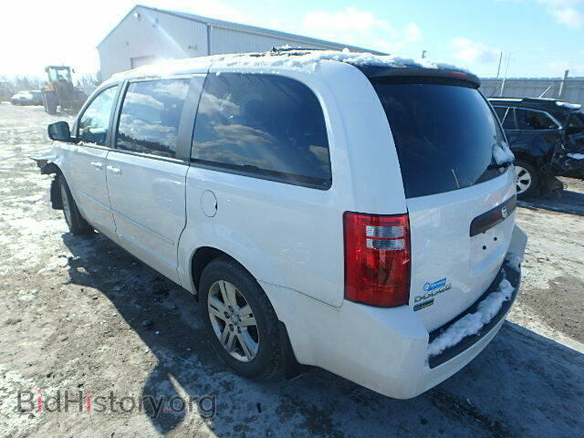 2010 DODGE CARAVAN - VIN: 2D4RN4DE8AR410285 - Фото 3