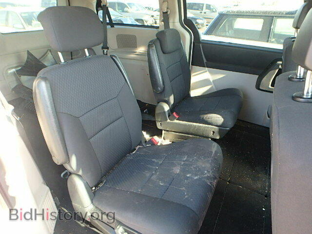 2010 DODGE CARAVAN - VIN: 2D4RN4DE8AR410285 - Фото 6
