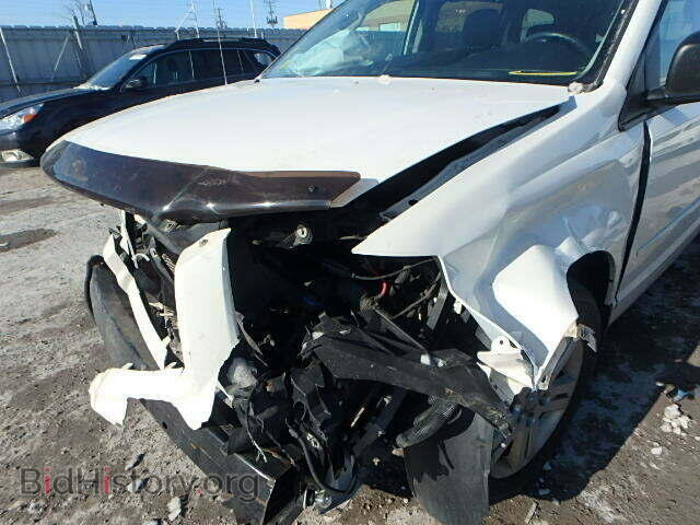 2010 DODGE CARAVAN - VIN: 2D4RN4DE8AR410285 - Фото 9