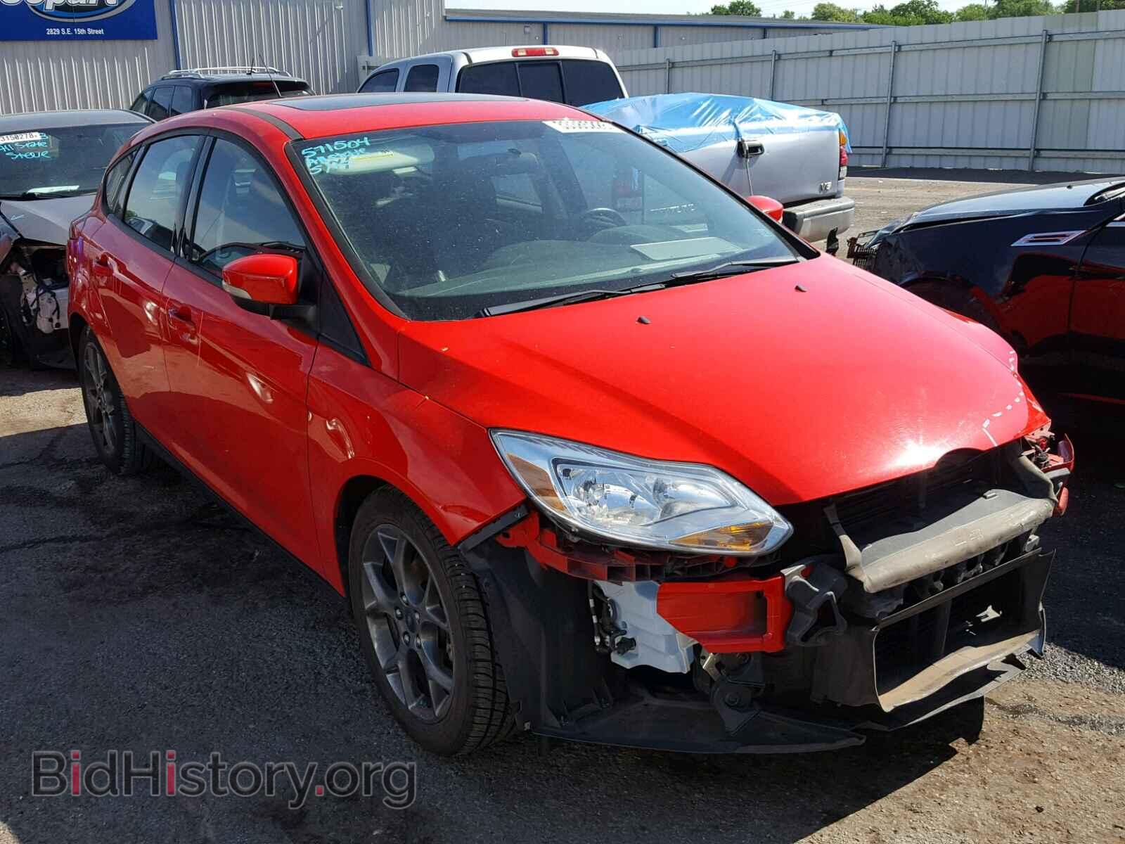 Фотография 1FADP3K23DL308447 - FORD FOCUS 2013