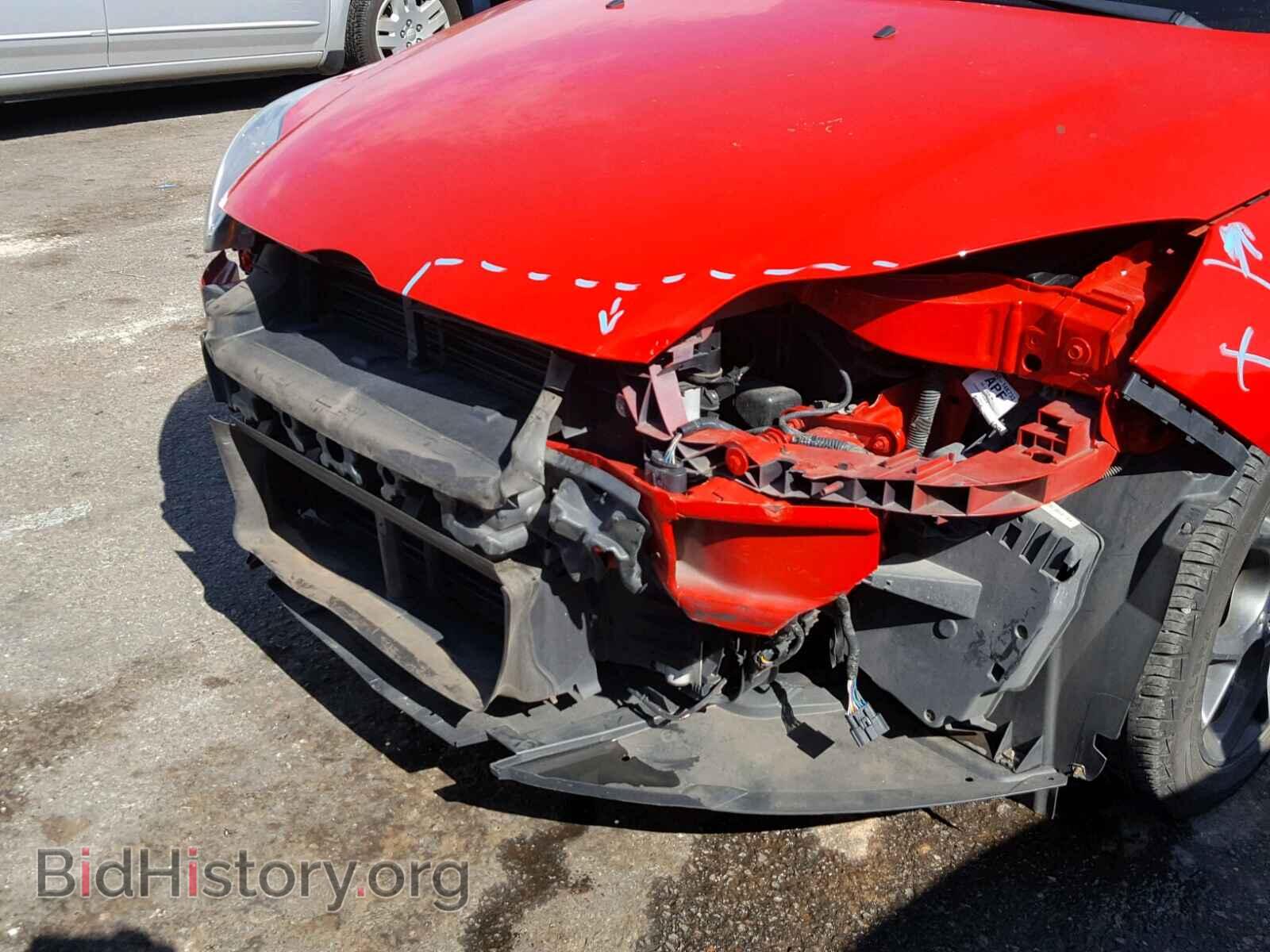 2013 FORD FOCUS - VIN: 1FADP3K23DL308447 - Photo 9