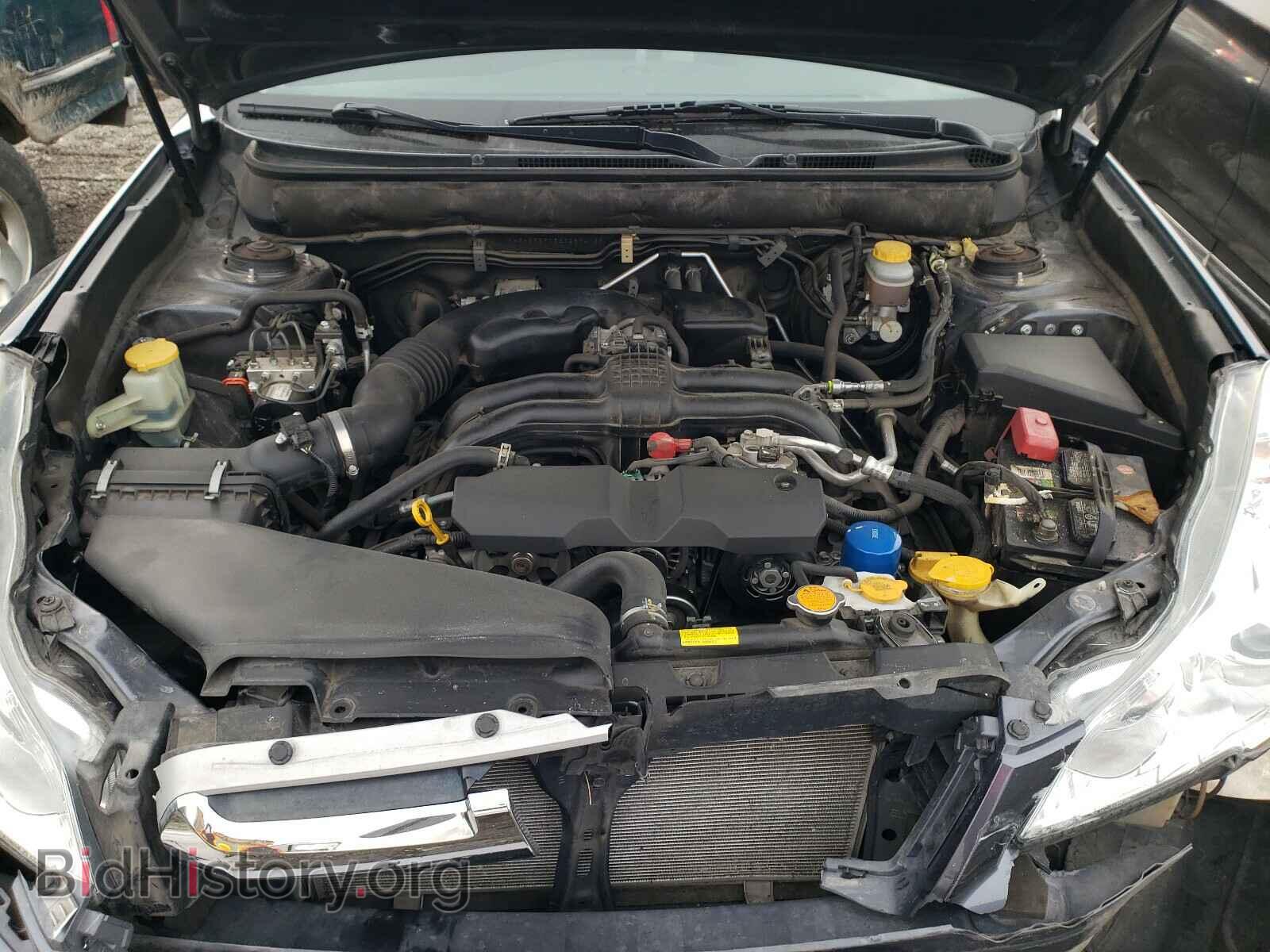2014 SUBARU OUTBACK - VIN: 4S4BRBFC5E3283413 - Фото 7