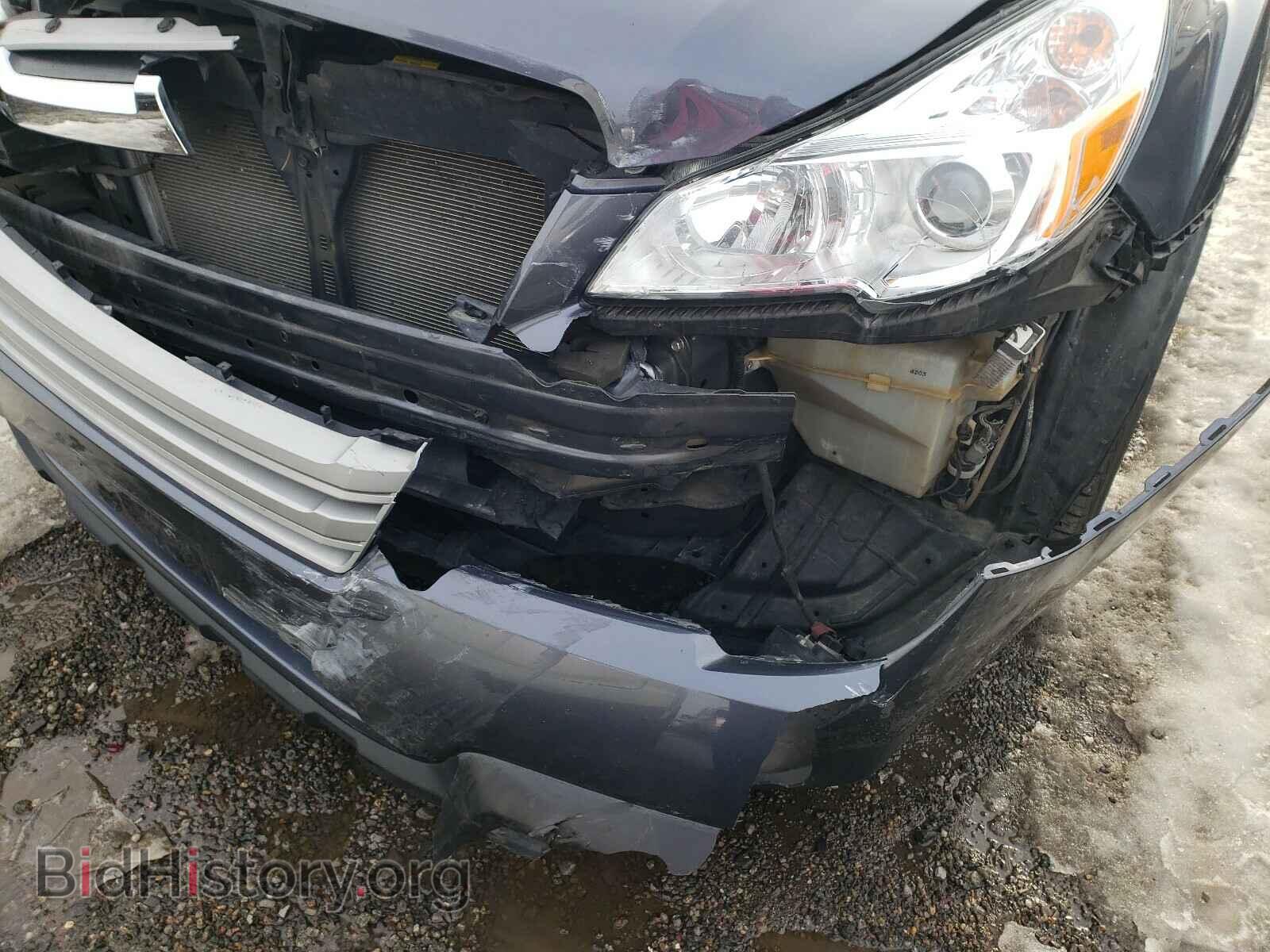 2014 SUBARU OUTBACK - VIN: 4S4BRBFC5E3283413 - Фото 9