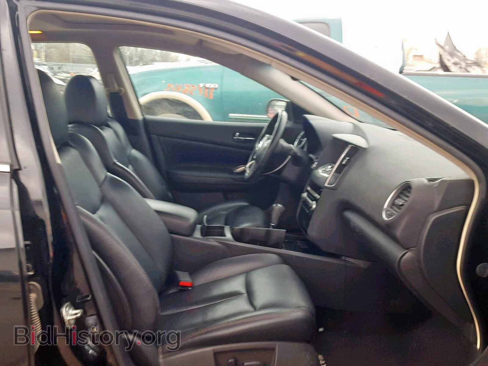 2011 NISSAN MAXIMA S - VIN: 1N4AA5AP9BC855149 - Фото 5