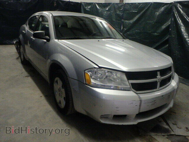 Фотография 1B3CC4FB7AN106794 - DODGE AVENGER 2010