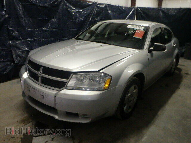 2010 DODGE AVENGER - VIN: 1B3CC4FB7AN106794 - Фото 2