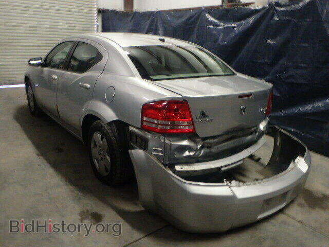 2010 DODGE AVENGER - VIN: 1B3CC4FB7AN106794 - Фото 3