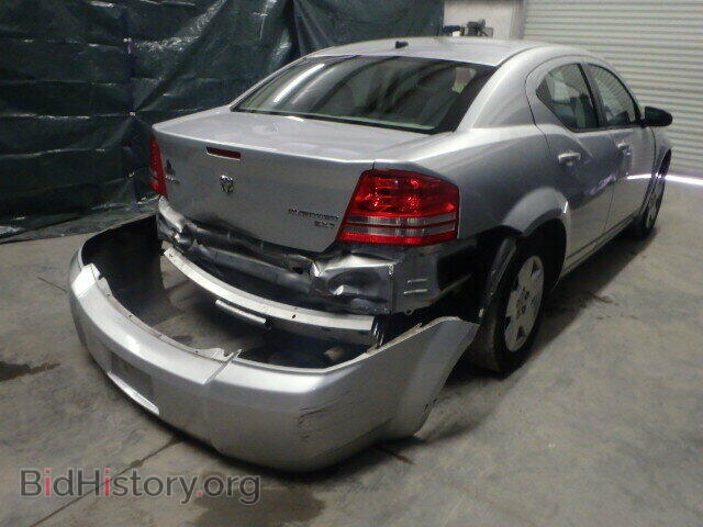 2010 DODGE AVENGER - VIN: 1B3CC4FB7AN106794 - Фото 4