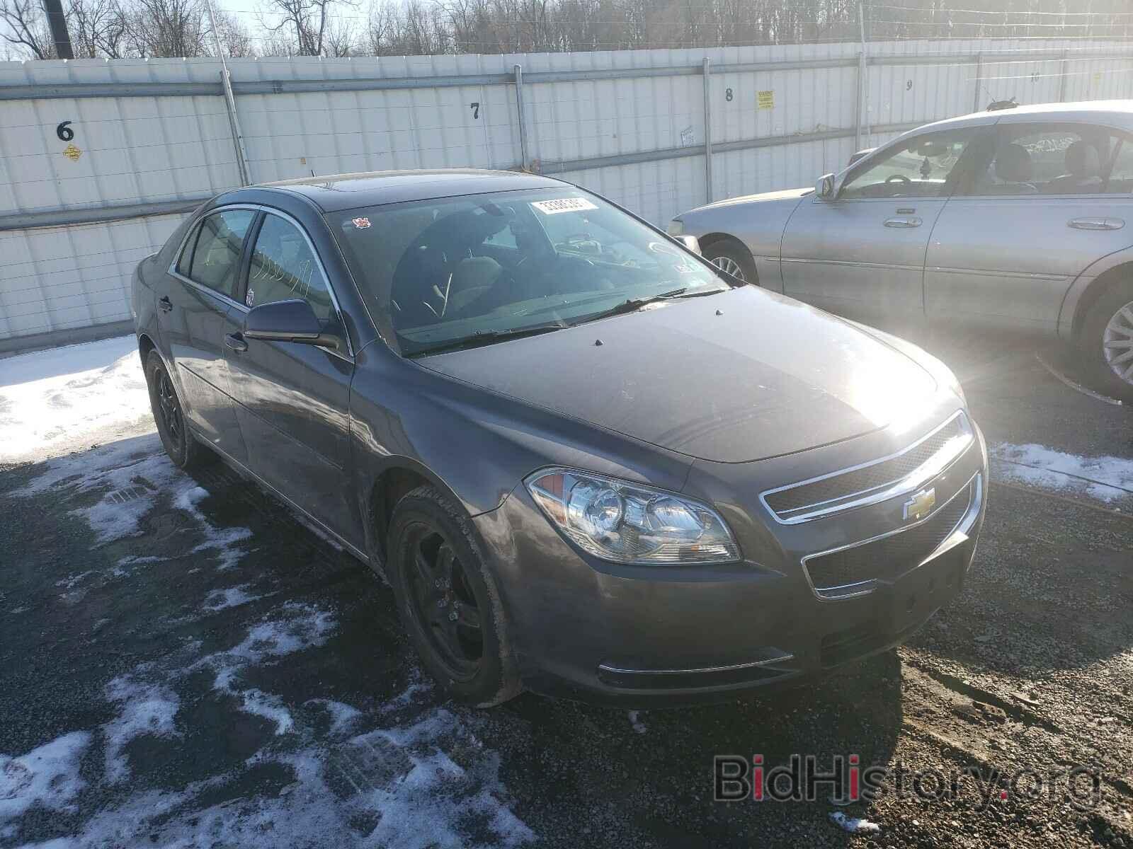 Photo 1G1ZC5EB9A4165957 - CHEVROLET MALIBU 2010