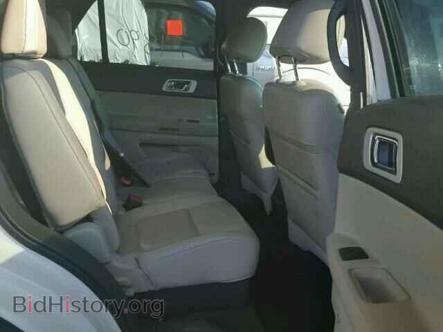 2011 FORD EXPLORER - VIN: 1FMHK7D81BGA95275 - Фото 6