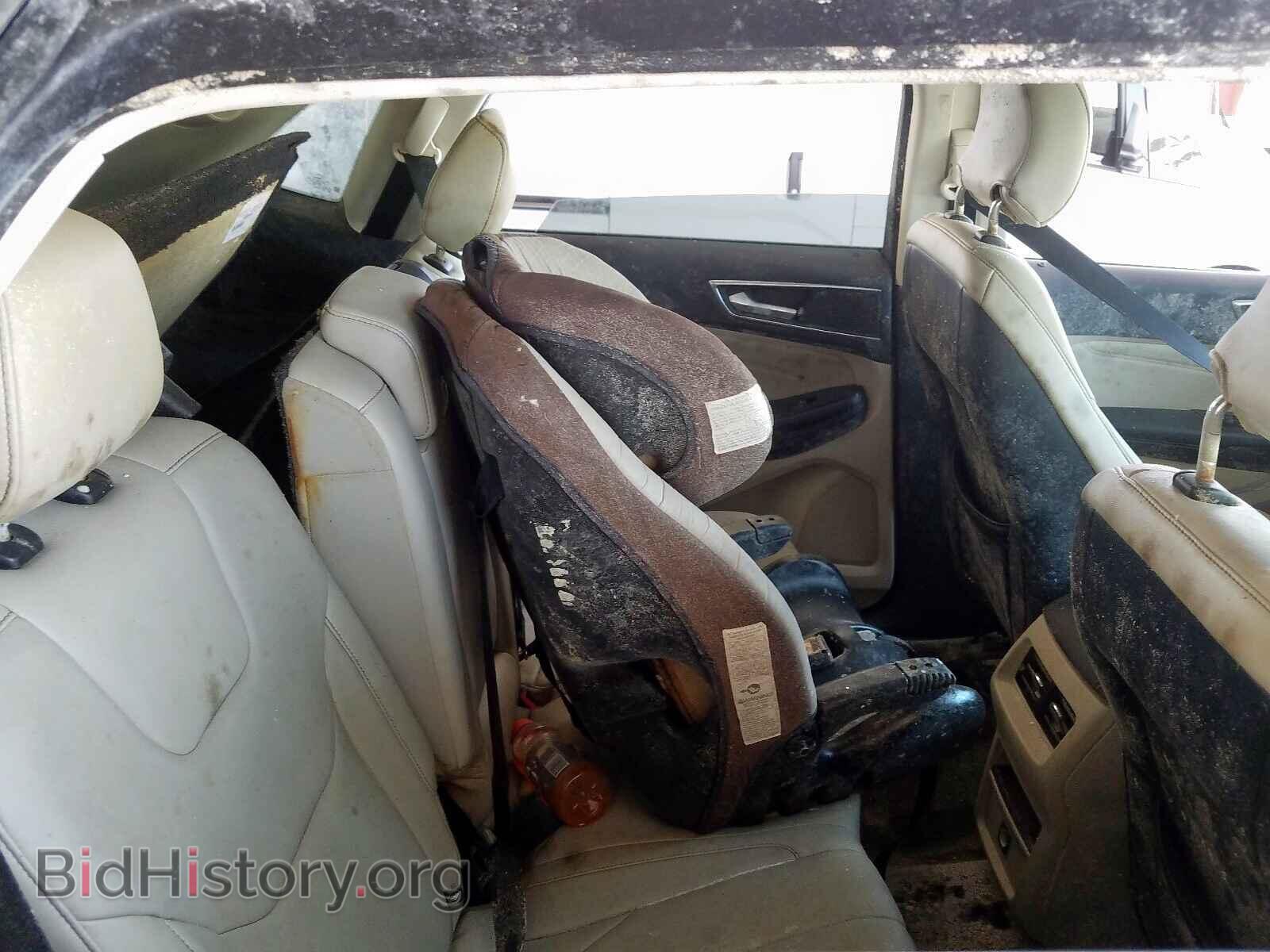 2015 FORD EDGE - VIN: 2FMTK3K93FBB35125 - Photo 6
