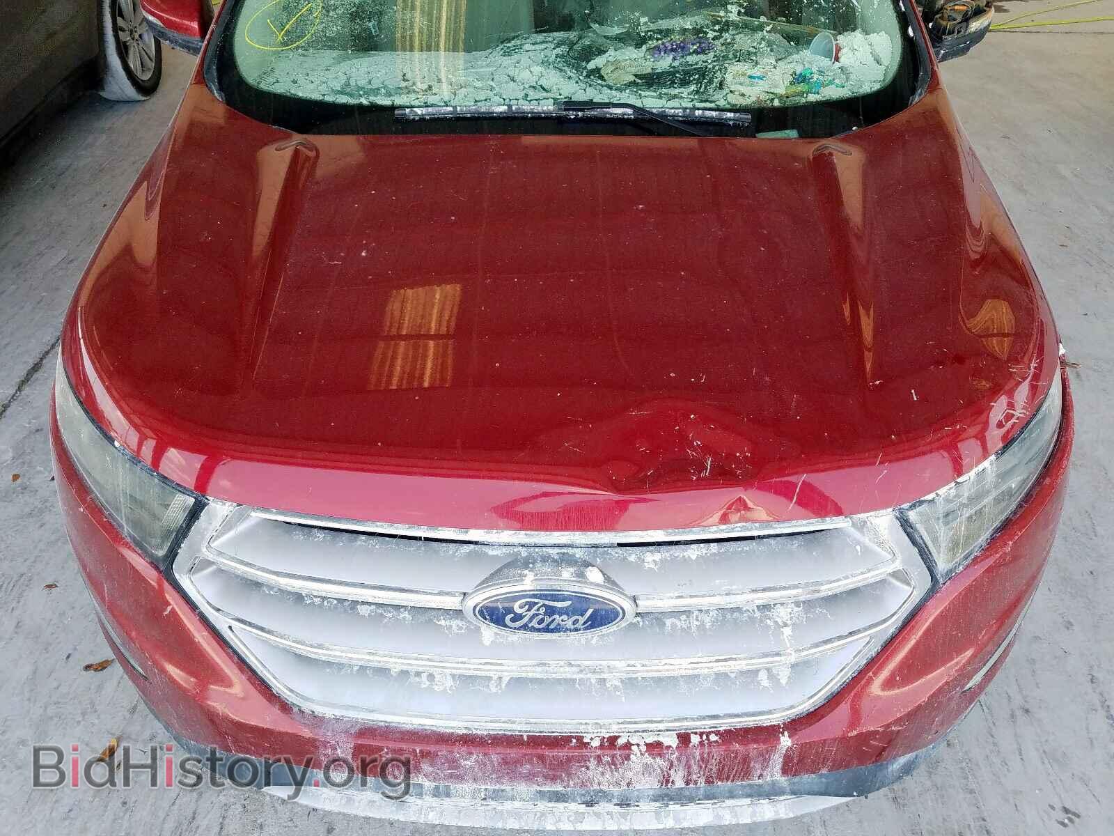 2015 FORD EDGE - VIN: 2FMTK3K93FBB35125 - Photo 7