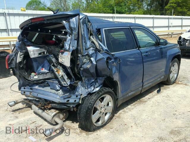 2012 GMC TERRAIN - VIN: 2GKFLVE51C6113748 - Фото 4