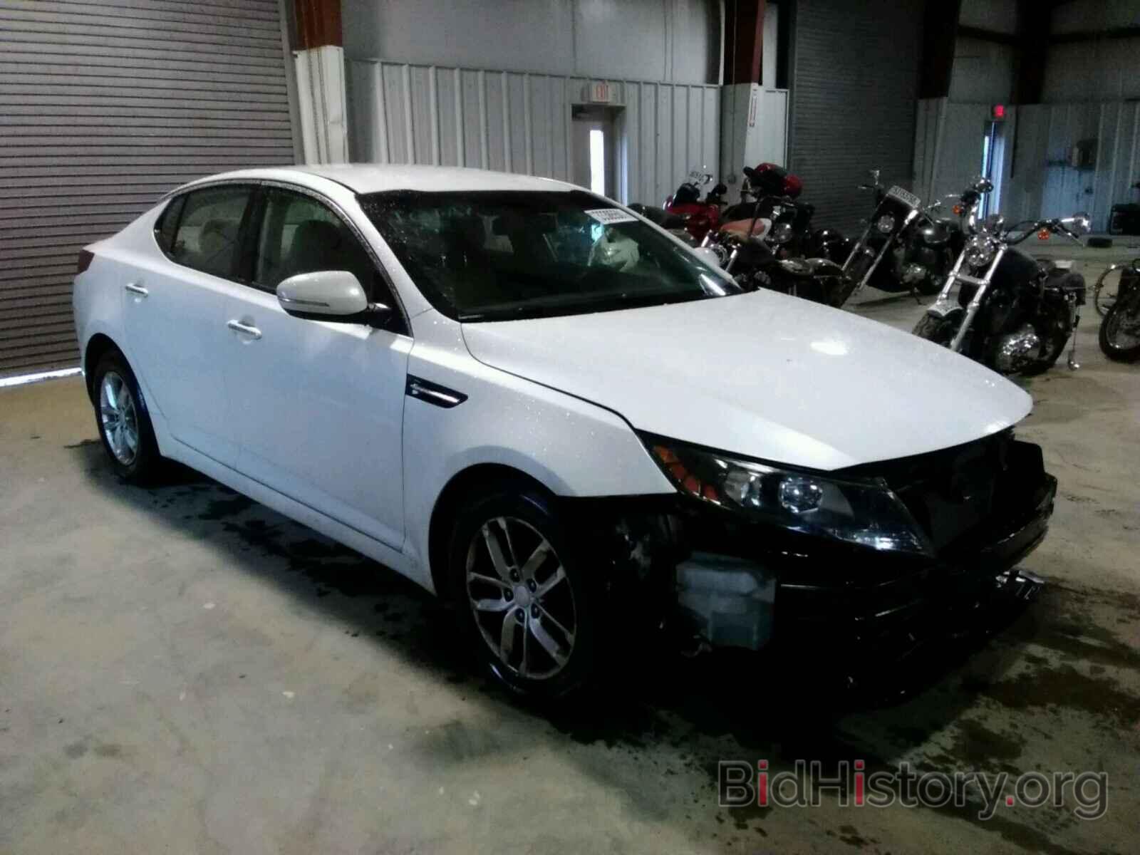 Photo KNAGM4A72D5382012 - KIA OPTIMA 2013