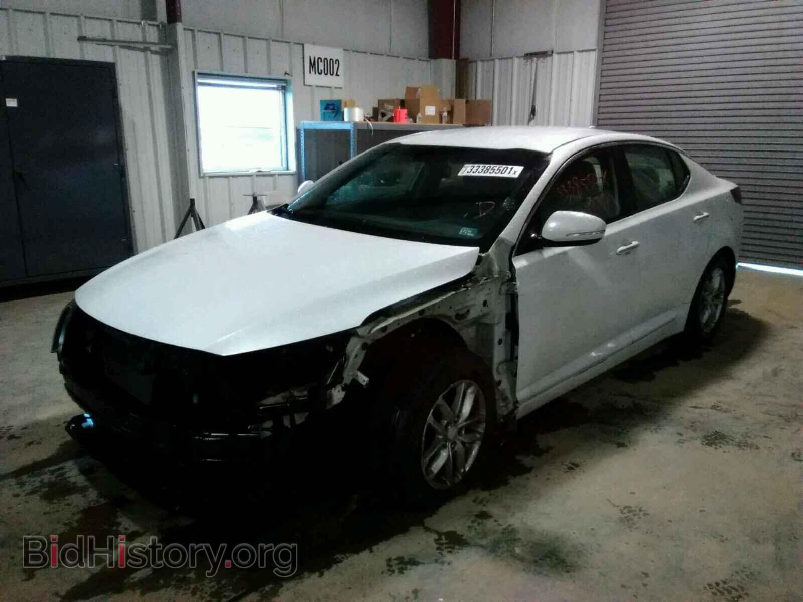2013 KIA OPTIMA - VIN: KNAGM4A72D5382012 - Photo 2