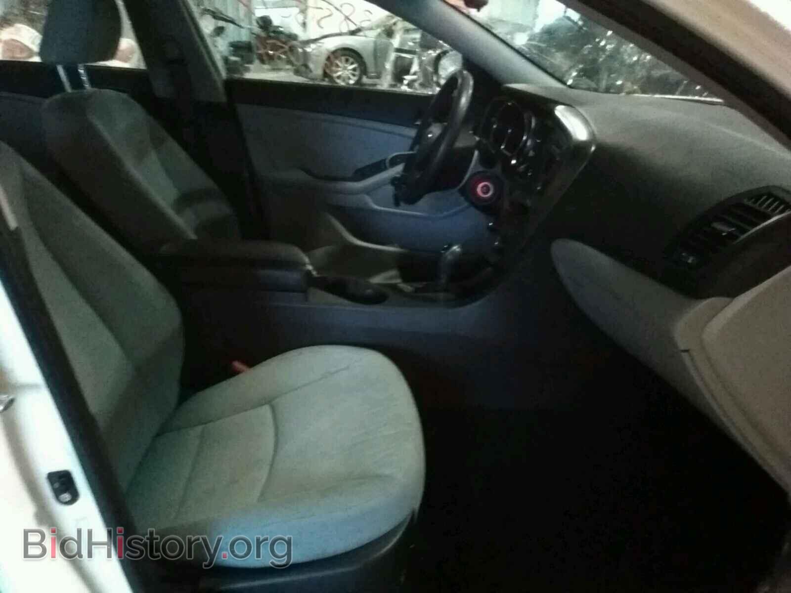 2013 KIA OPTIMA - VIN: KNAGM4A72D5382012 - Photo 5