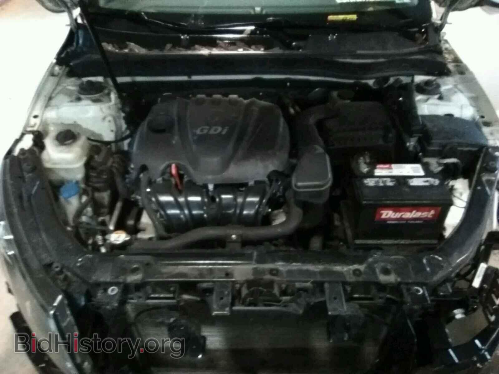2013 KIA OPTIMA - VIN: KNAGM4A72D5382012 - Photo 7