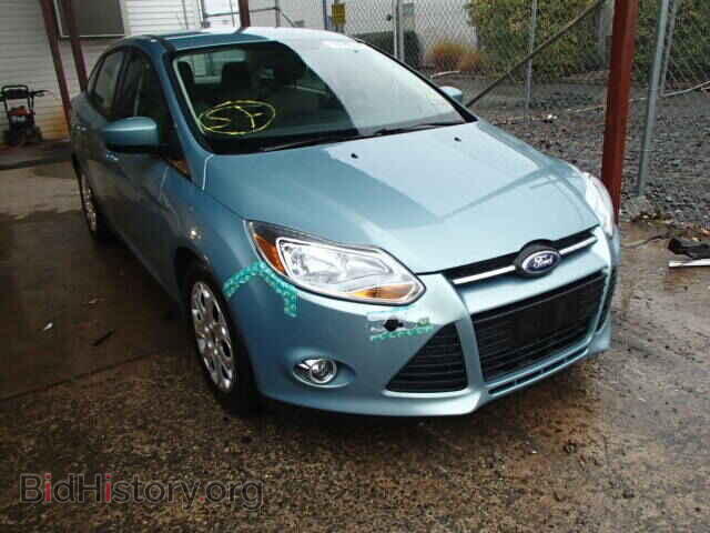 Photo 1FAHP3F23CL270132 - FORD FOCUS 2012