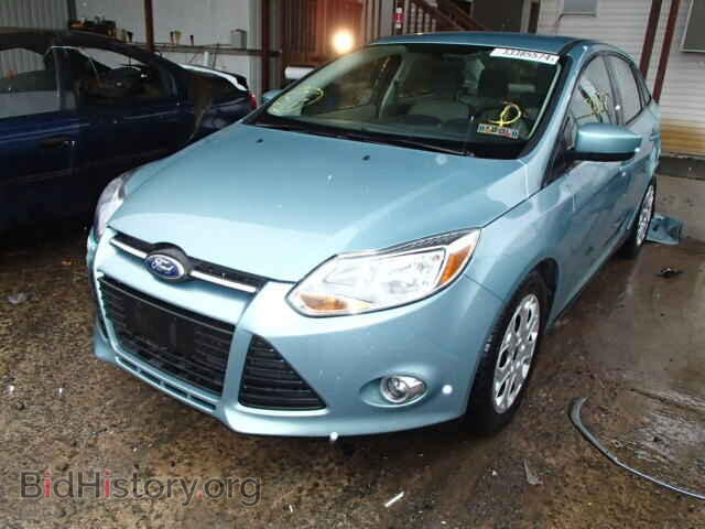 2012 FORD FOCUS - VIN: 1FAHP3F23CL270132 - Photo 2