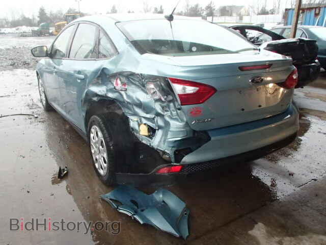2012 FORD FOCUS - VIN: 1FAHP3F23CL270132 - Photo 3