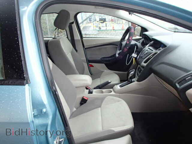 2012 FORD FOCUS - VIN: 1FAHP3F23CL270132 - Photo 5
