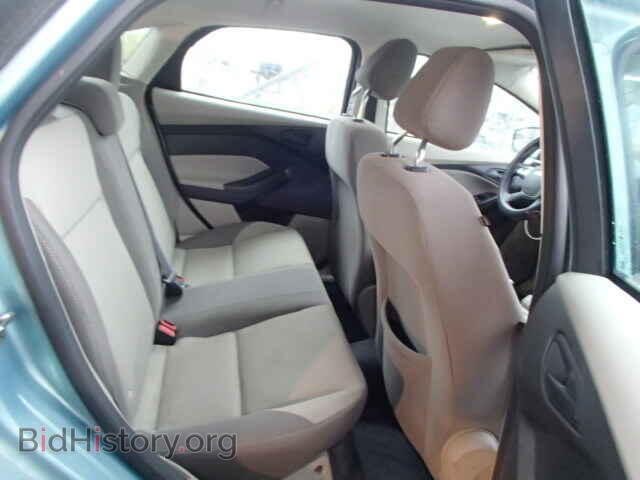 2012 FORD FOCUS - VIN: 1FAHP3F23CL270132 - Photo 6