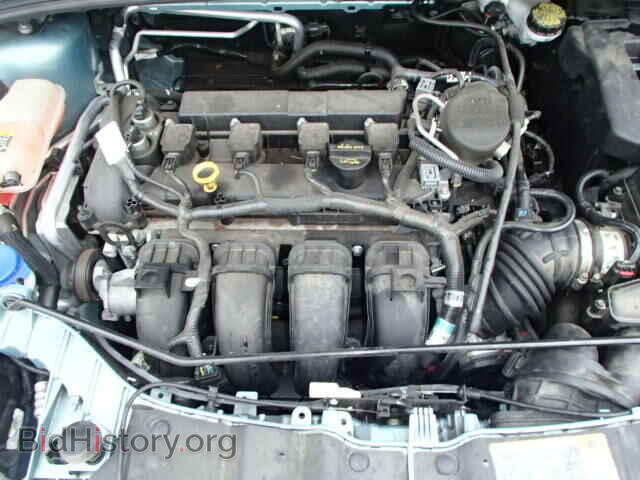 2012 FORD FOCUS - VIN: 1FAHP3F23CL270132 - Photo 7