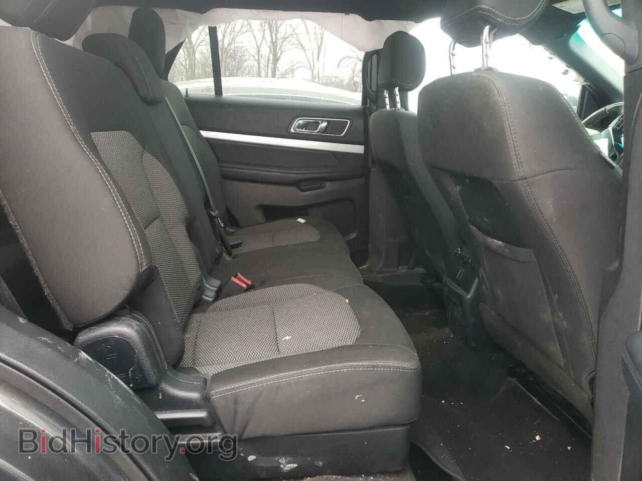 2017 FORD EXPLORER - VIN: 1FM5K8D87HGB20116 - Фото 6