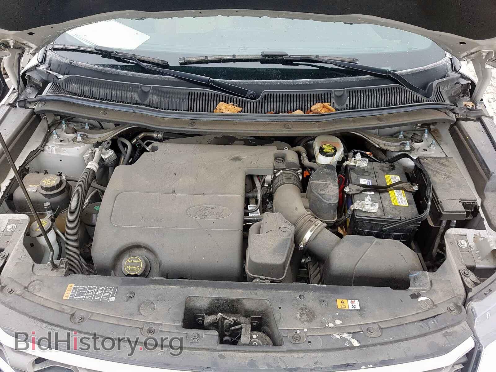 2017 FORD EXPLORER - VIN: 1FM5K7B87HGE22308 - Фото 7