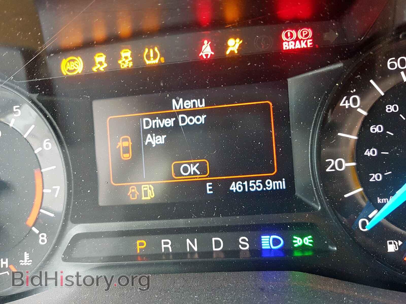 2017 FORD EXPLORER - VIN: 1FM5K7B87HGE22308 - Фото 8