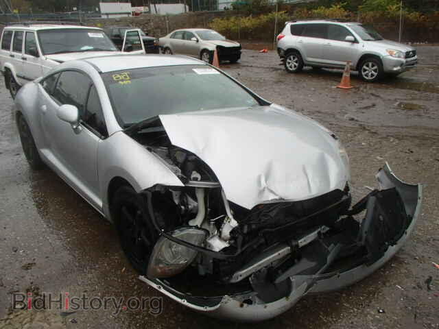 Фотография 4A3AK24F38E040545 - MITSUBISHI ECLIPSE 2008