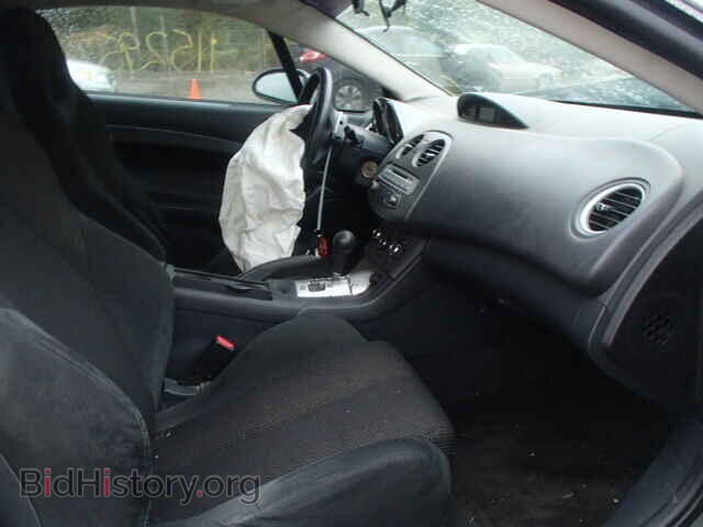 2008 MITSUBISHI ECLIPSE - VIN: 4A3AK24F38E040545 - Фото 5