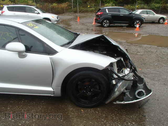 2008 MITSUBISHI ECLIPSE - VIN: 4A3AK24F38E040545 - Фото 10