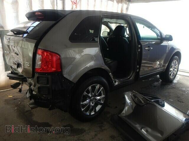2013 FORD EDGE - VIN: 2FMDK4JC2DBC10434 - Фото 4