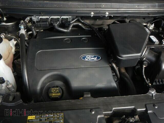 2013 FORD EDGE - VIN: 2FMDK4JC2DBC10434 - Фото 8