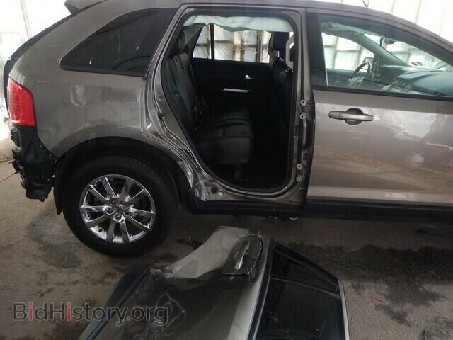 2013 FORD EDGE - VIN: 2FMDK4JC2DBC10434 - Фото 9