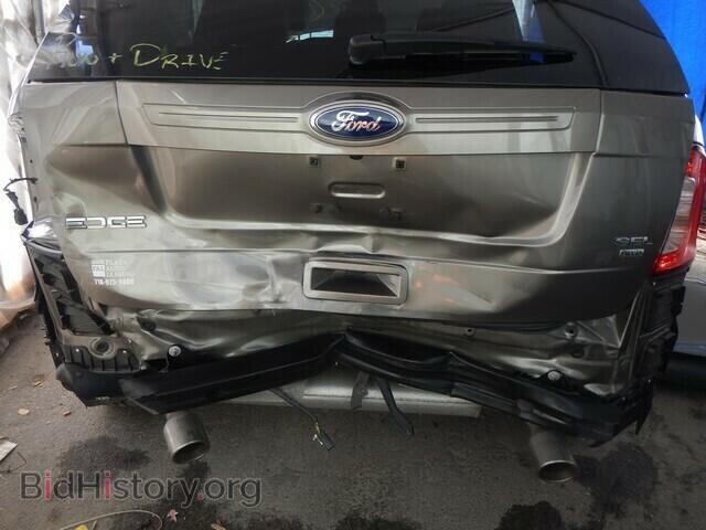 2013 FORD EDGE - VIN: 2FMDK4JC2DBC10434 - Фото 10