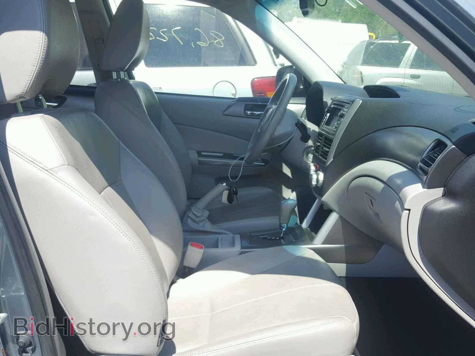 2011 SUBARU FORESTER - VIN: JF2SHAEC1BH708287 - Фото 5