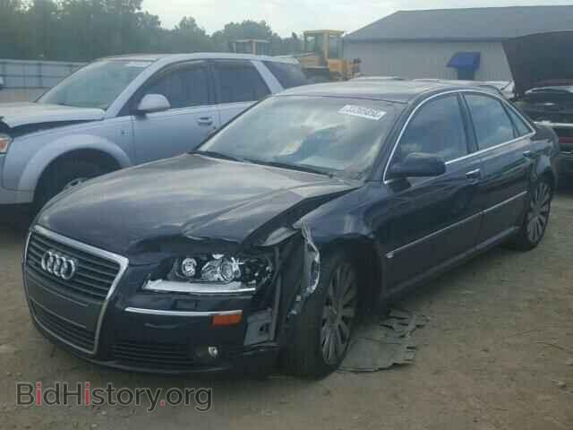 2007 AUDI A8 - VIN: WAULV44E07N003227 - Фото 2