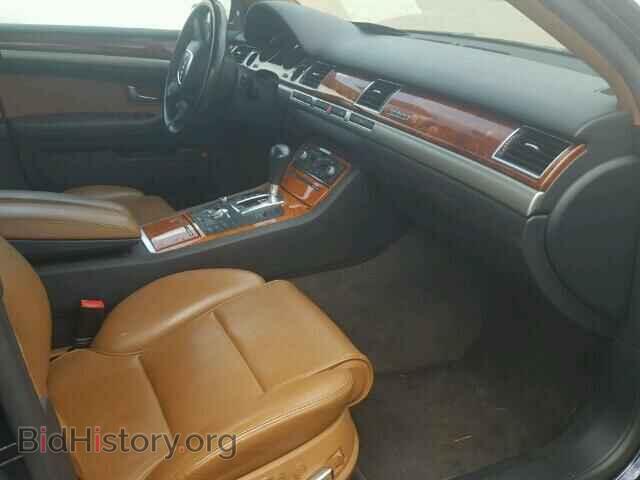 2007 AUDI A8 - VIN: WAULV44E07N003227 - Фото 5