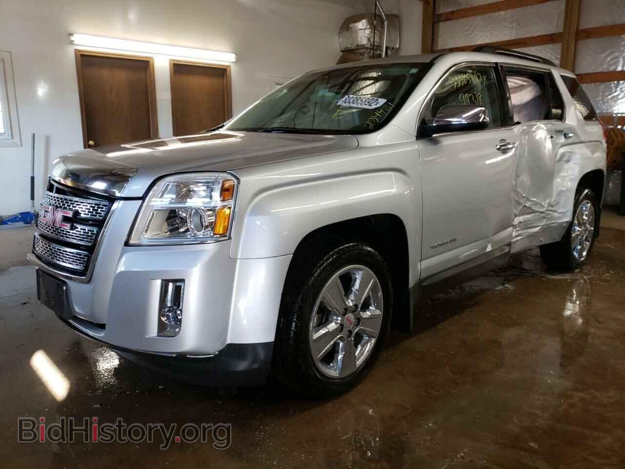 2015 GMC TERRAIN - VIN: 2GKALSEK7F6234481 - Фото 2