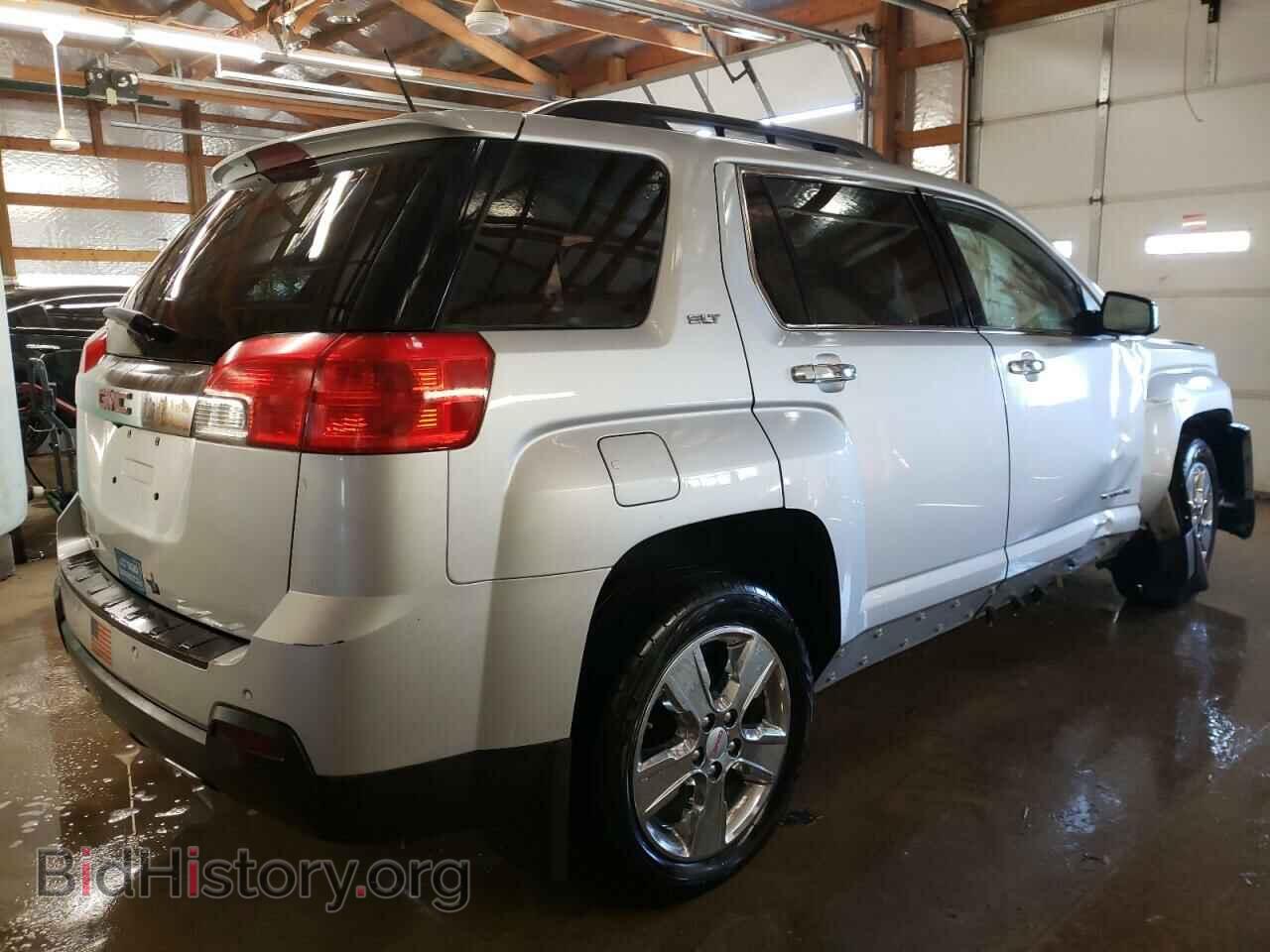 2015 GMC TERRAIN - VIN: 2GKALSEK7F6234481 - Фото 4