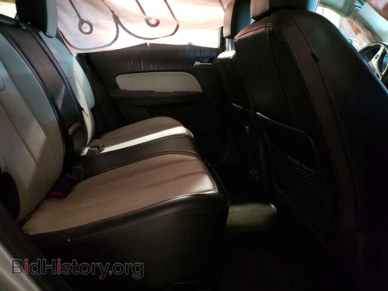 2015 GMC TERRAIN - VIN: 2GKALSEK7F6234481 - Фото 6
