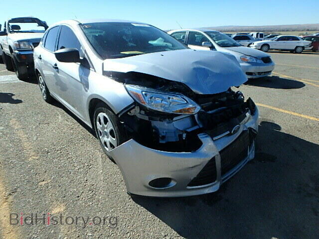 Фотография 1FADP3E29EL270929 - FORD FOCUS 2014